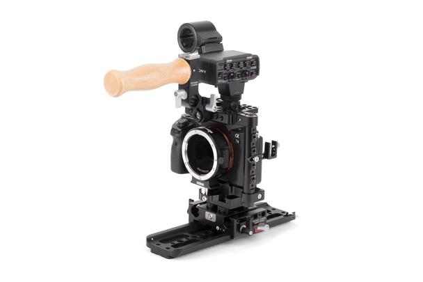 Wooden Camera - Unified DSLR 15mm Baseplate