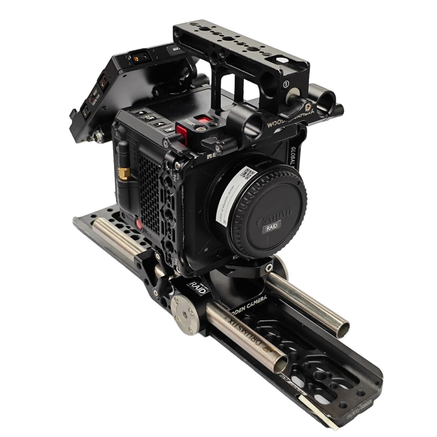 れ*ん様 RED KOMODO 6K セット KOMODO 6K STARTER PACK