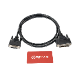 DB25 Male to DB15 Female Tally Cable