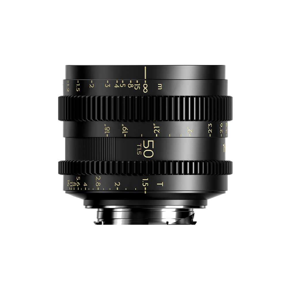 Thypoch Simera-C 50mm (M mount)