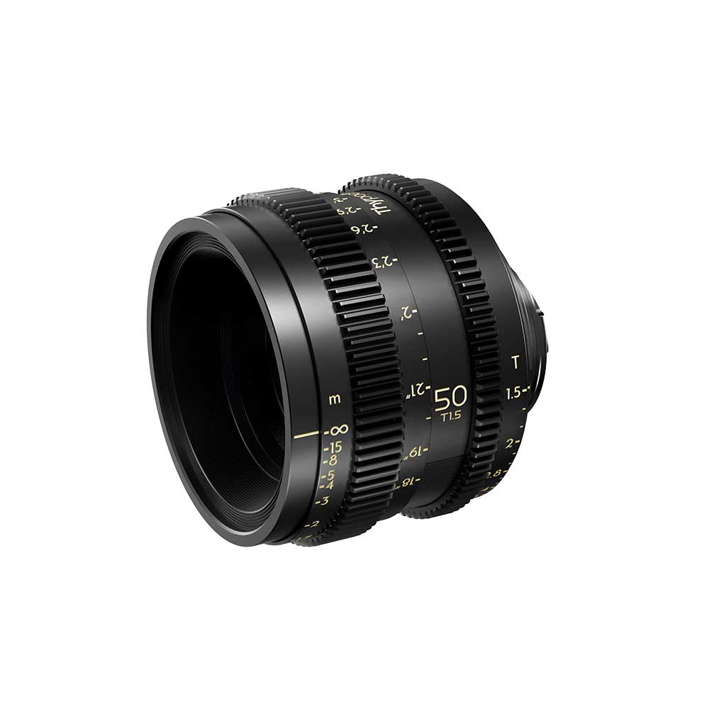 Thypoch Simera-C 50mm (M mount)