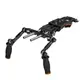KASBAH Ātman Universal Shoulder Rig & Hand Grip Kit (One-Axis BUD VCT-14)