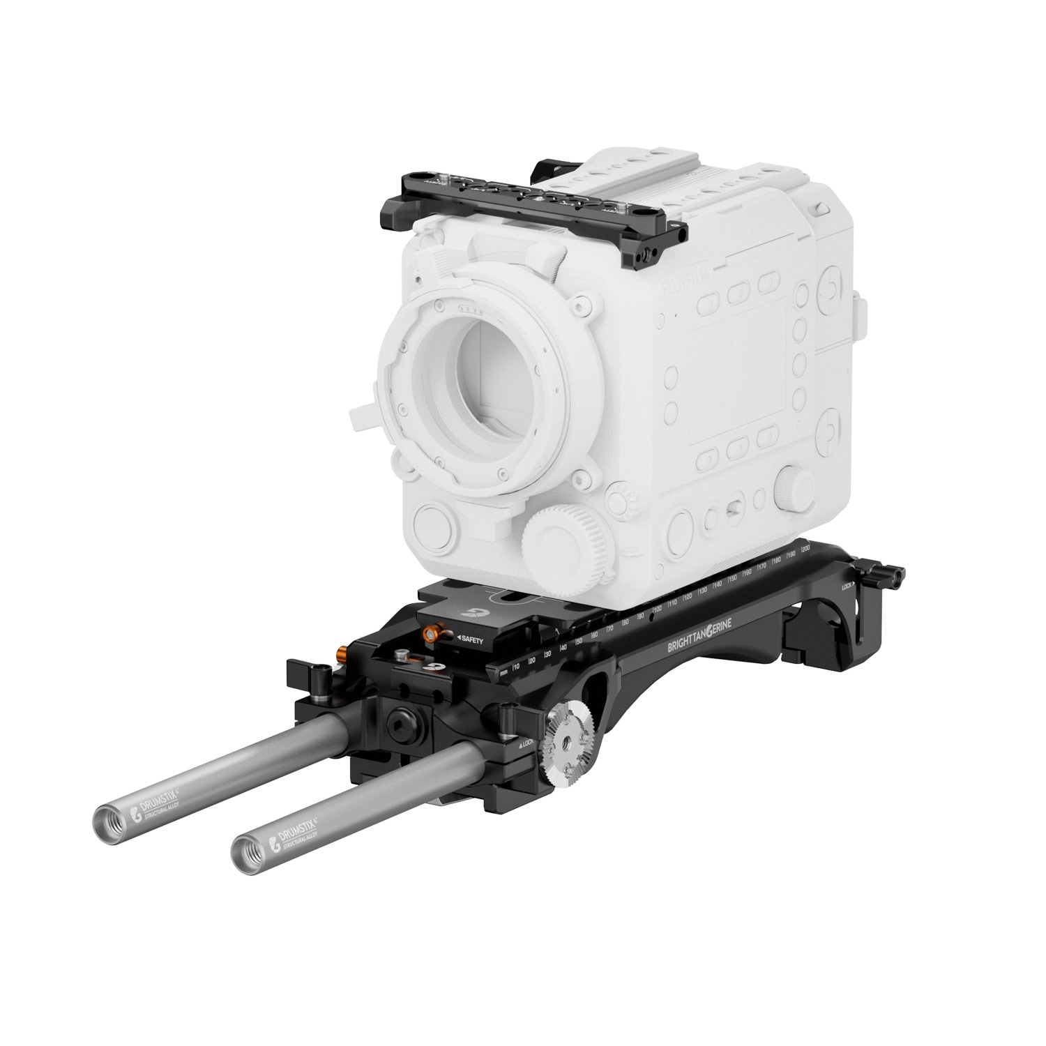 Fujifilm GFX ETERNA Advanced Documentary Kit