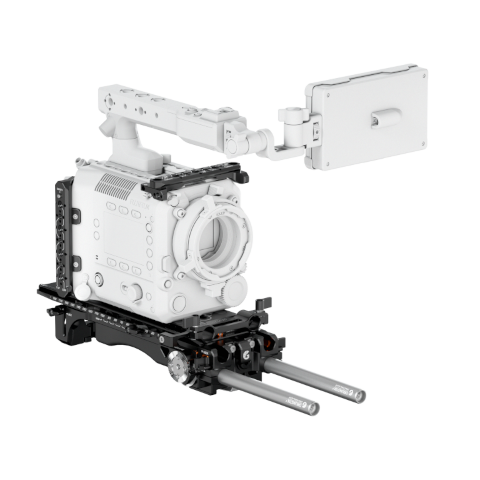 Fujifilm GFX ETERNA Advanced Documentary Kit