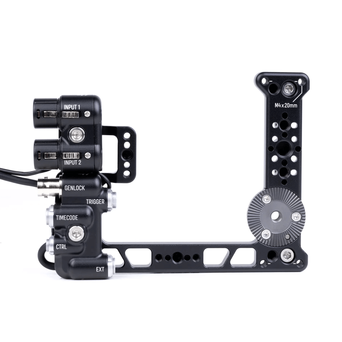 Breakout Boxes and Side Plate Bundle for RED V-Raptor