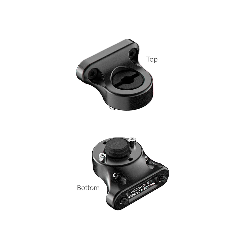 Bolt-On Accessory Plate Adapter