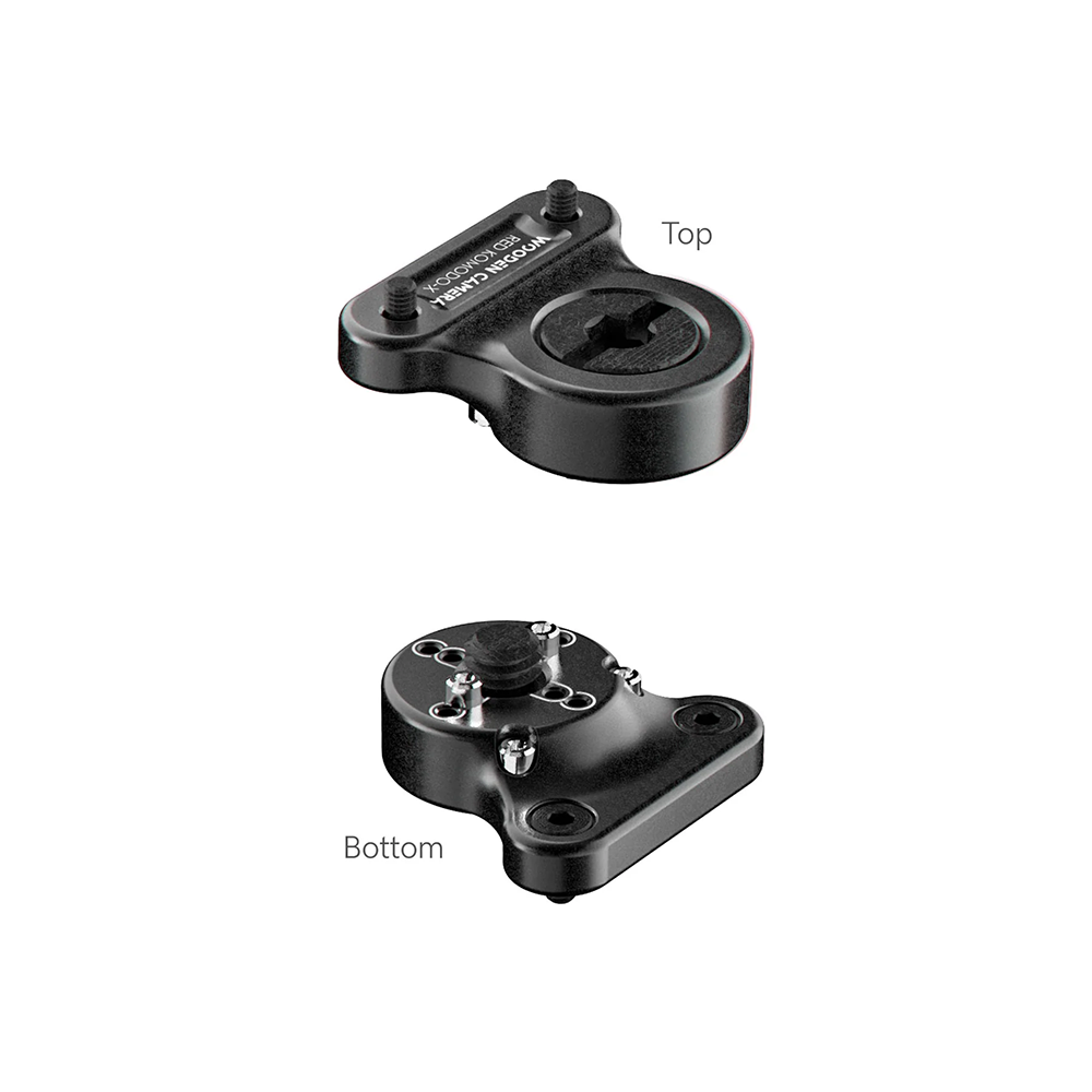 Bolt-On Accessory Plate Adapter