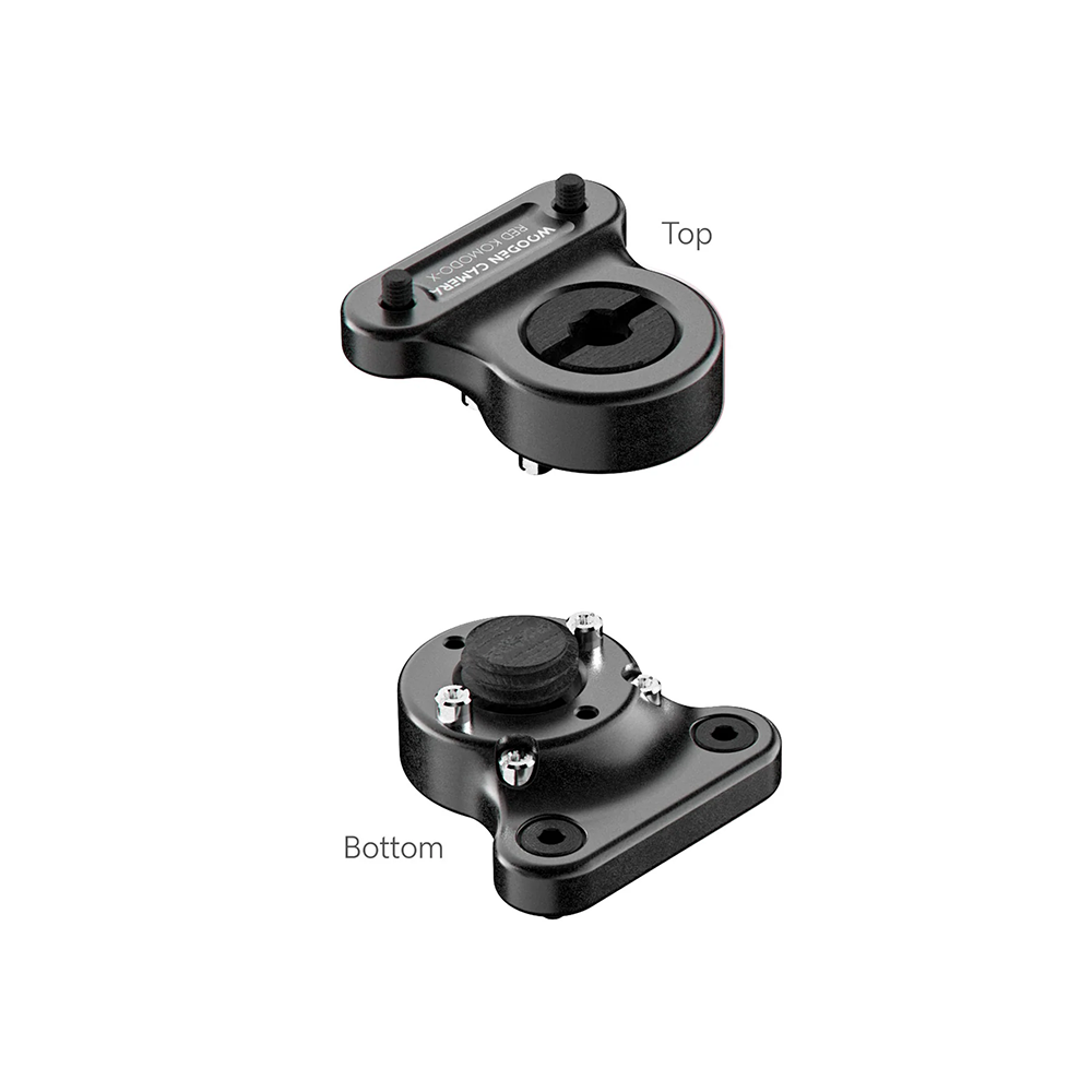 Bolt-On Accessory Plate Adapter