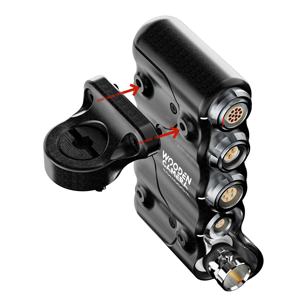 Bolt-On Accessory Plate Adapter