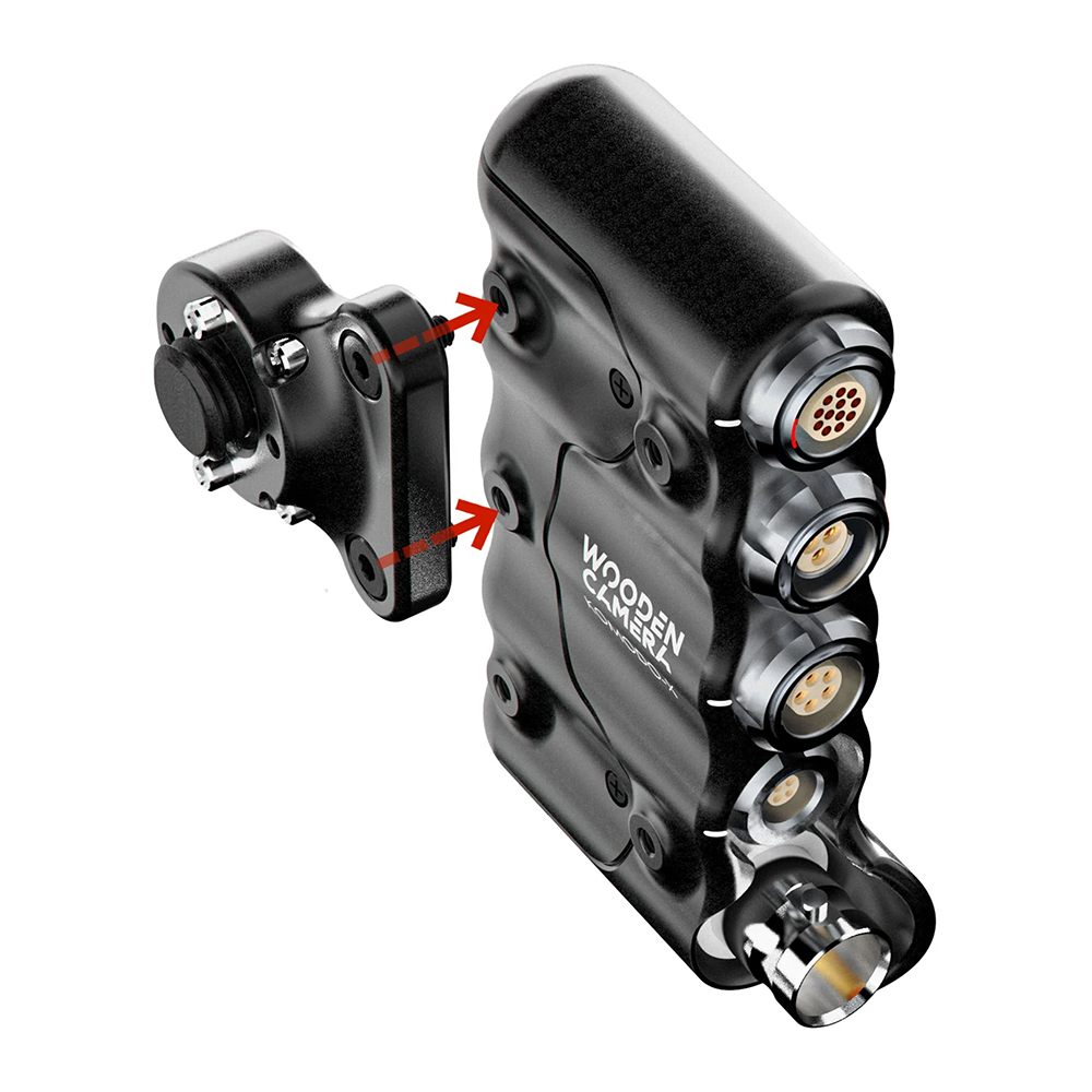 Bolt-On Accessory Plate Adapter