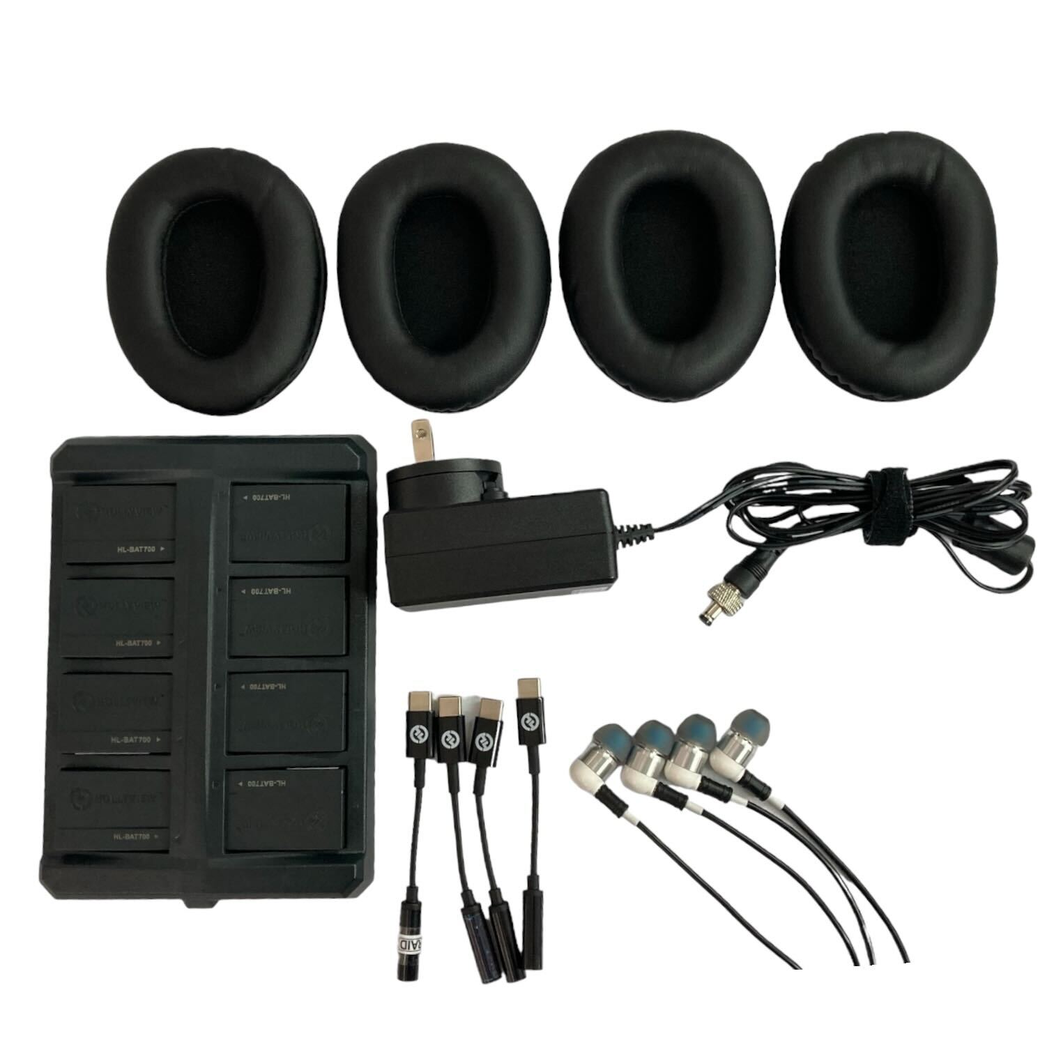 󥿥 C1 Pro-4S(In-Ear version)
