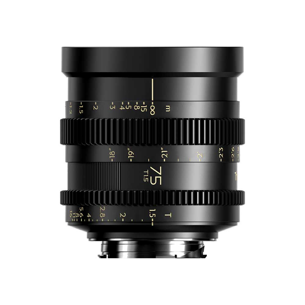 Thypoch Simera-C 75mm (M mount)