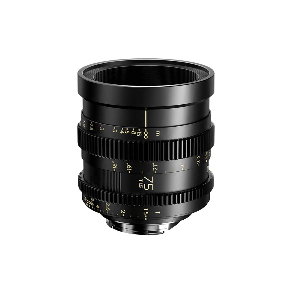 Thypoch Simera-C 75mm (M mount)