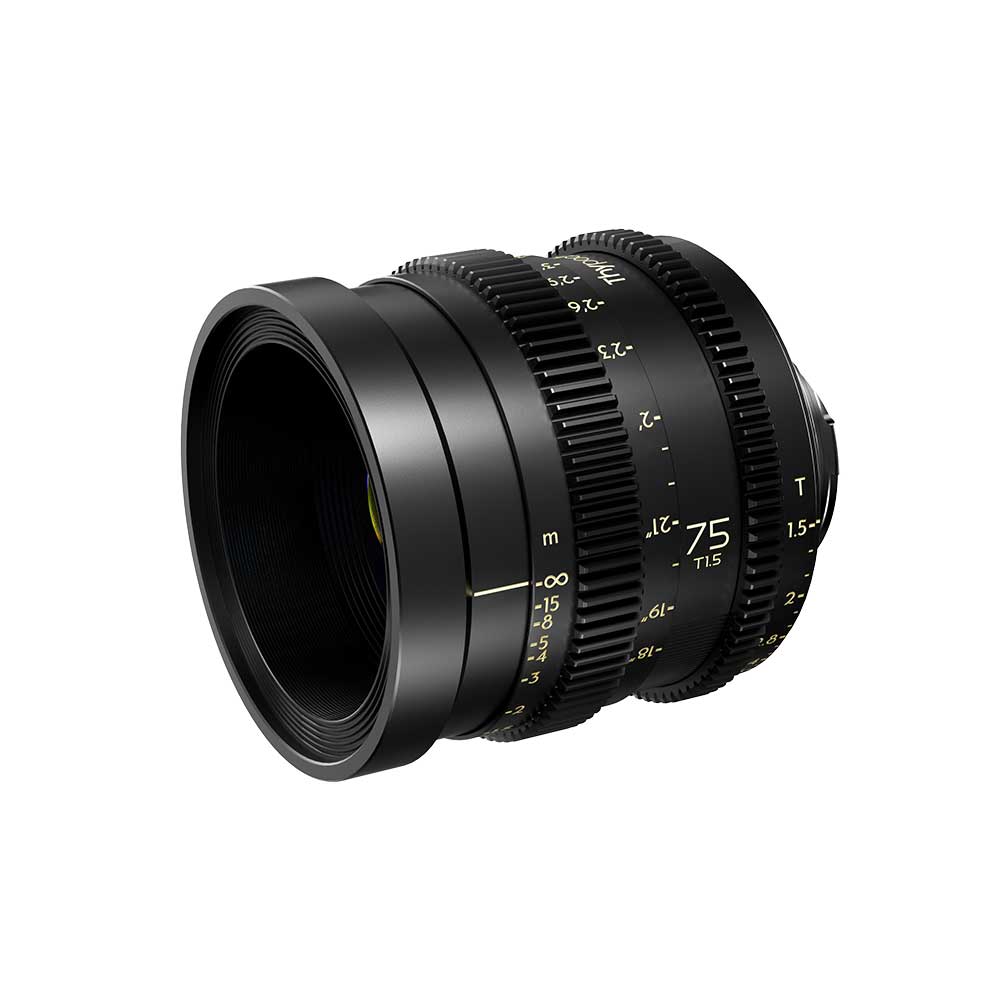 Thypoch Simera-C 75mm (M mount)