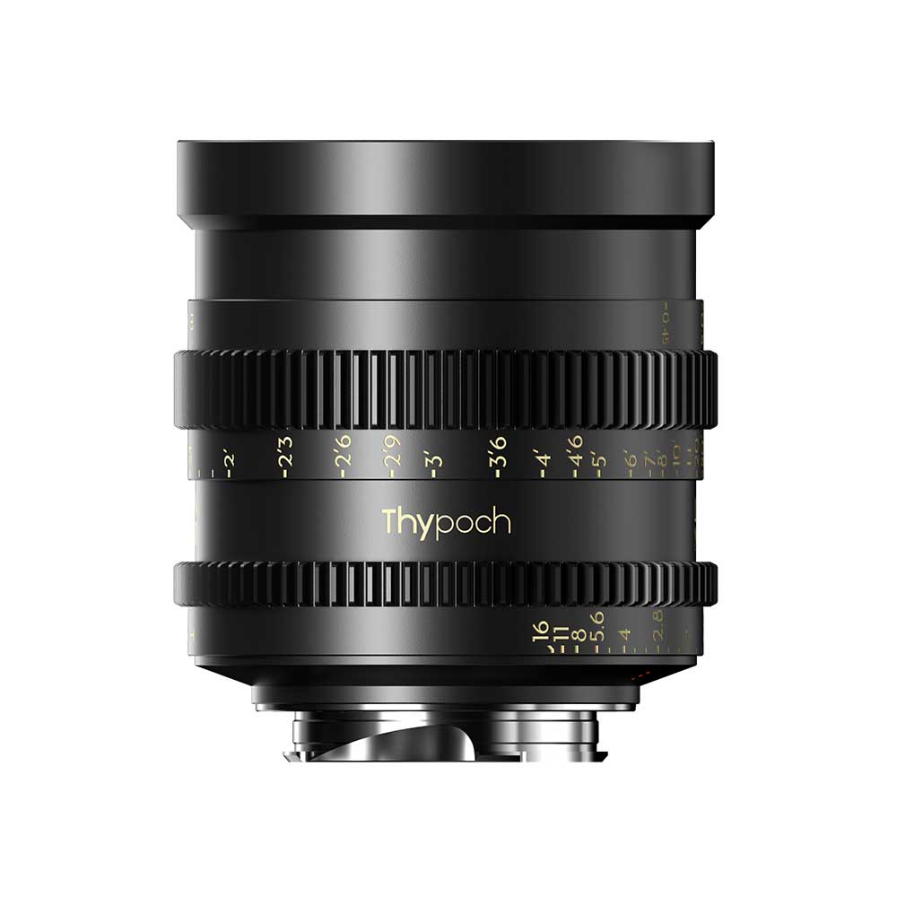 Thypoch Simera-C 75mm (M mount)