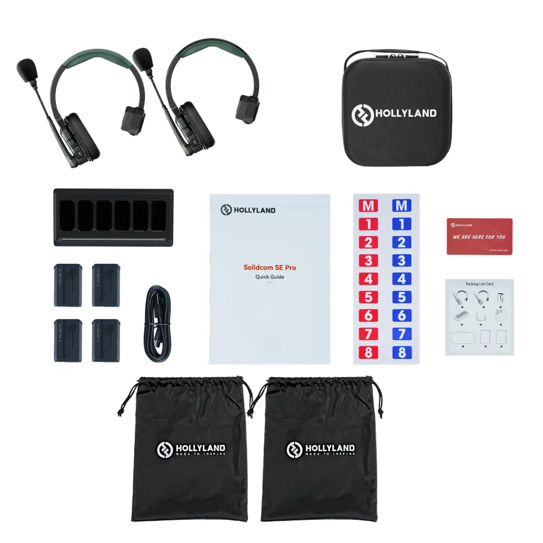 Solidcom SE Pro-2S 