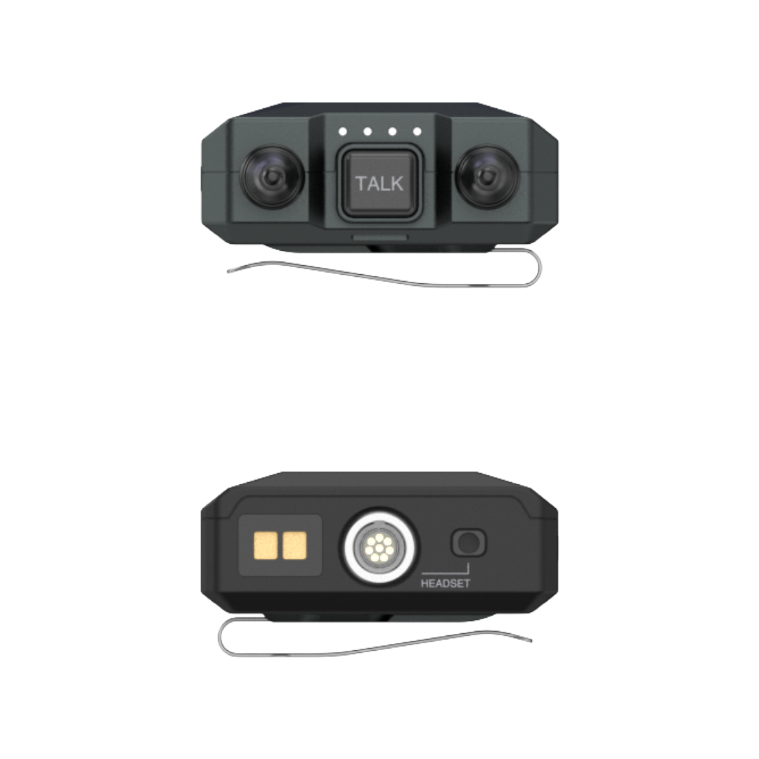 Solidcom M1 Pro BeltPack
