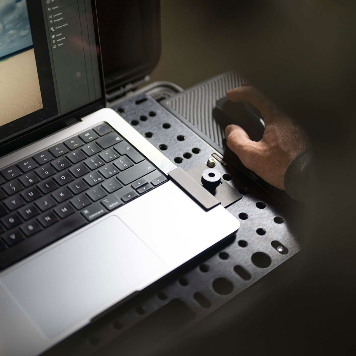 1535 Pro Ultra Kit With DigiShade Pro