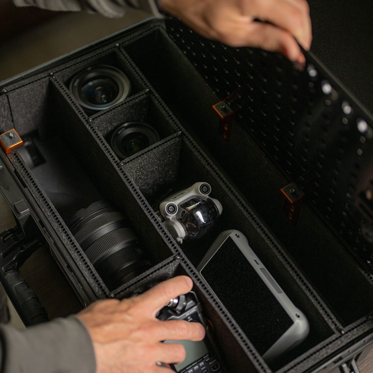 1535 Pro Ultra Kit With DigiShade Pro