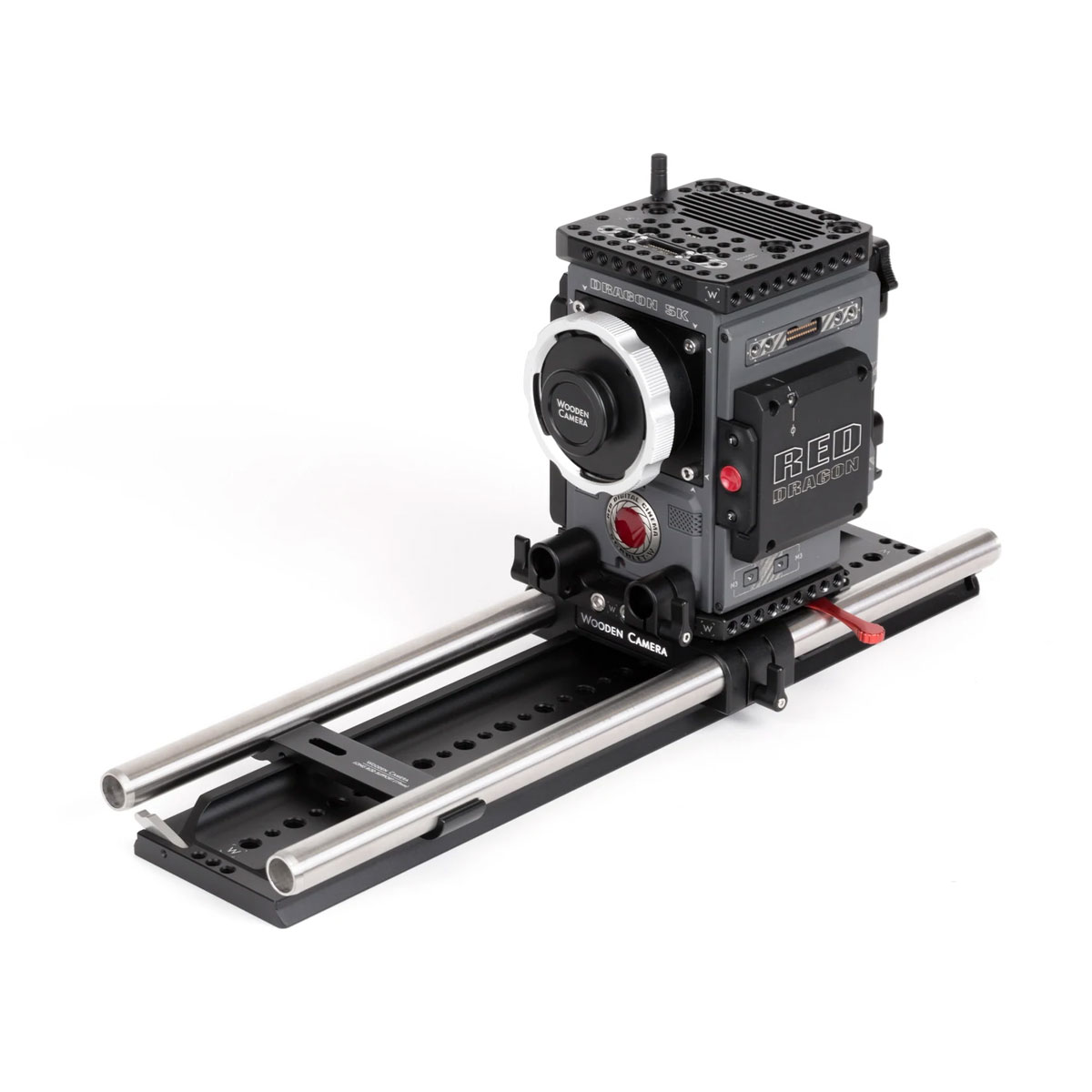 Wooden Camera - Long Rod Support Bracket (19mm)