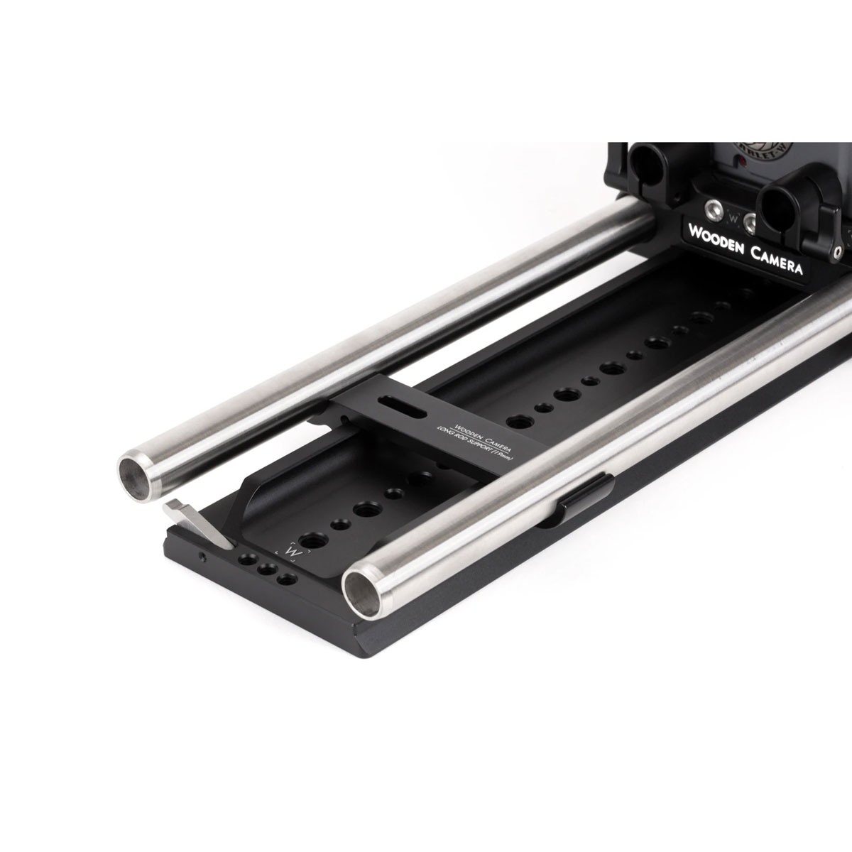 Wooden Camera - Long Rod Support Bracket (19mm)