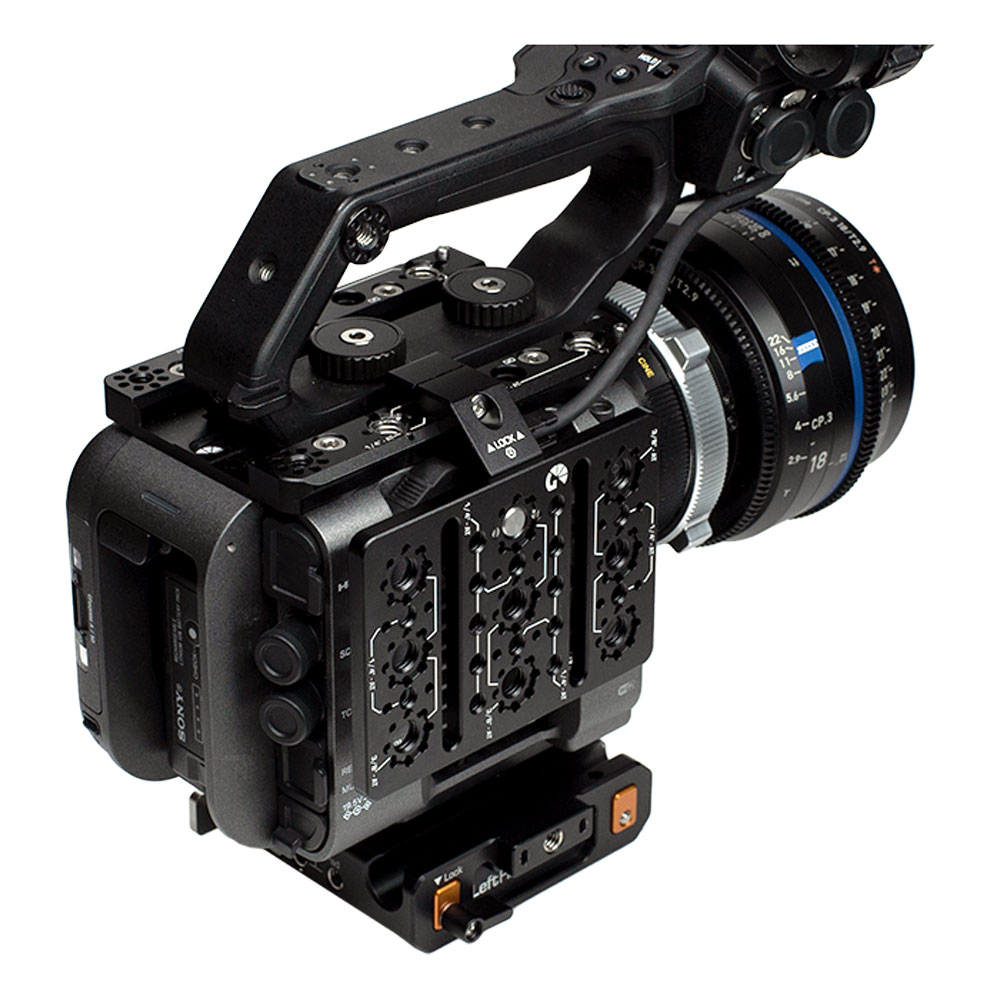 Sony FX6 Cheeseplate