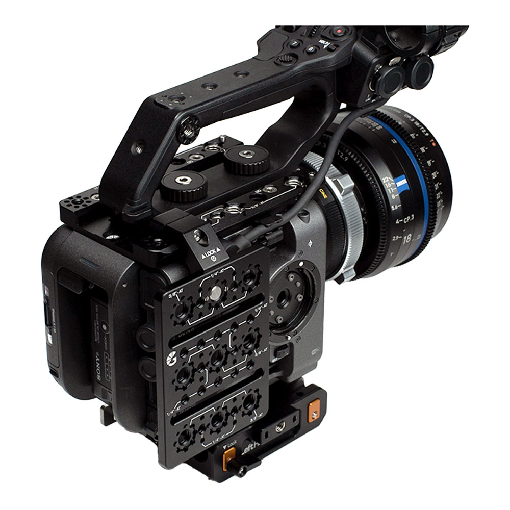 Sony FX6 Cheeseplate