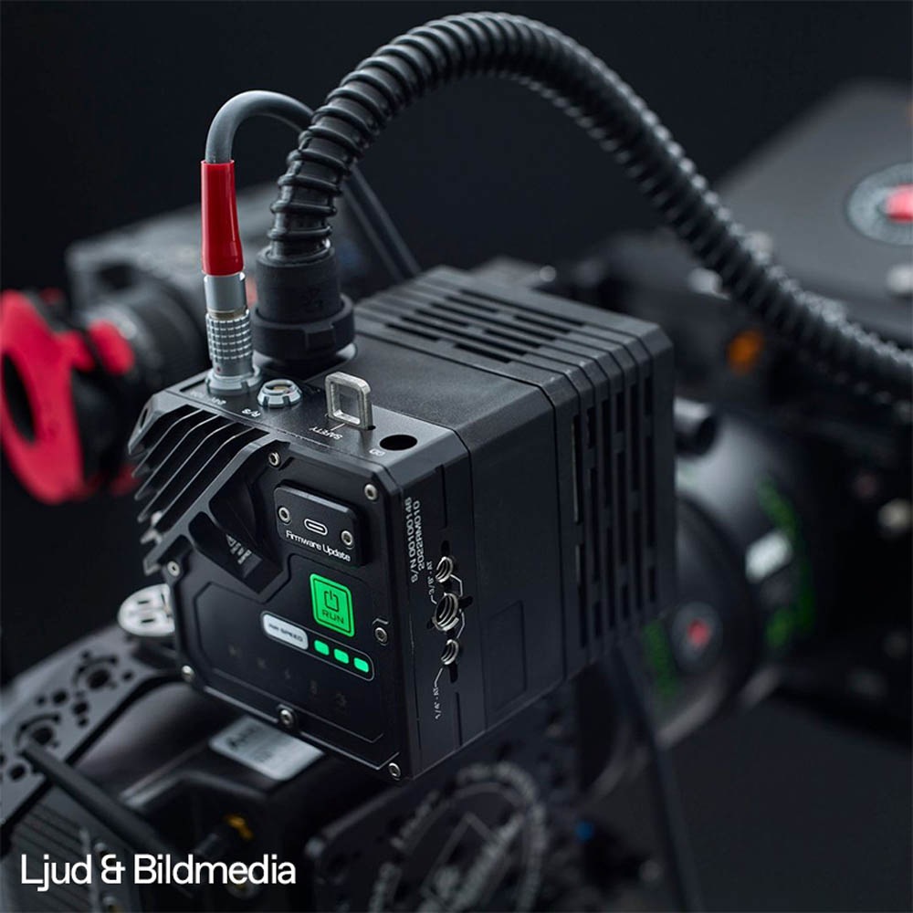 Prodigy Air Deflector Compressor