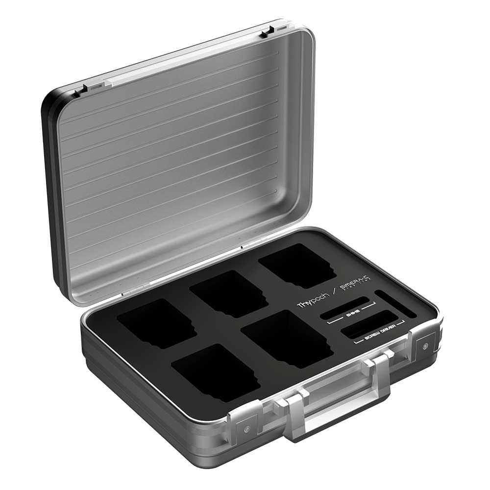 hard case for Simera-C 5 lens kit
