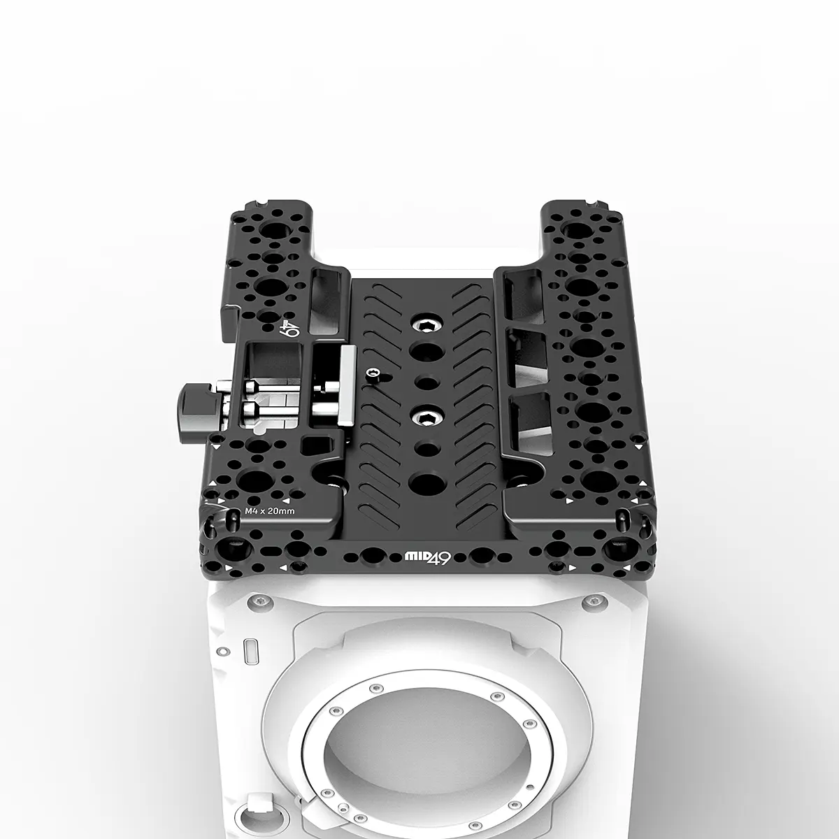 Top Plate (Blackmagic PYXIS)