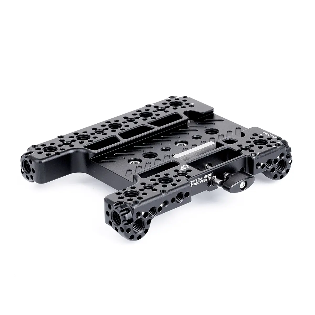 Top Plate (Blackmagic PYXIS)