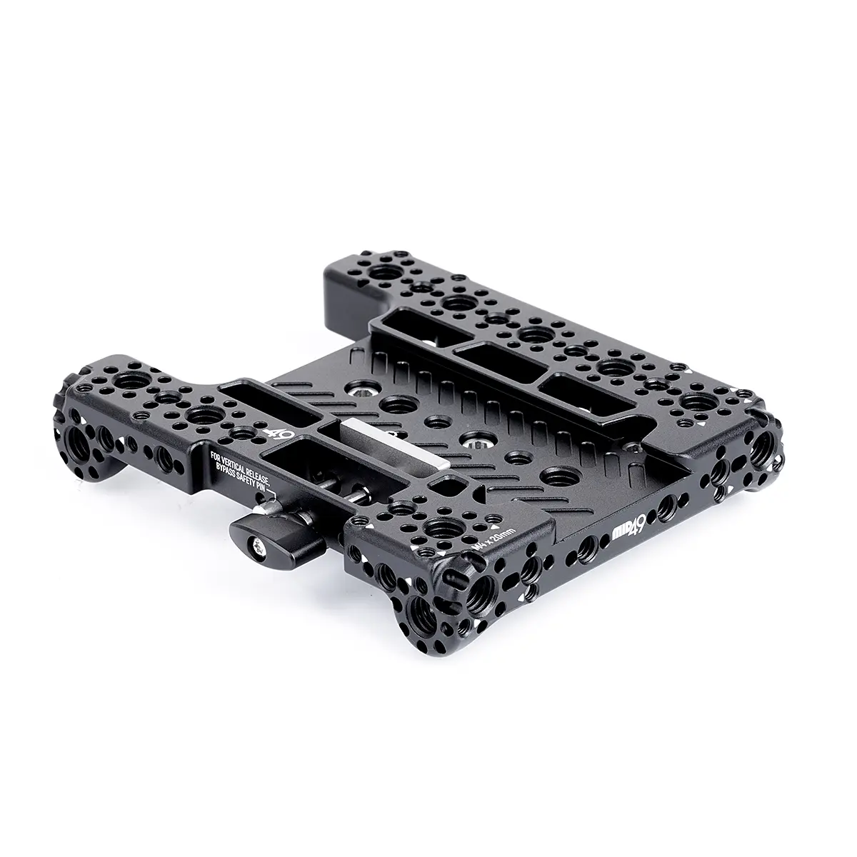 Top Plate (Blackmagic PYXIS)