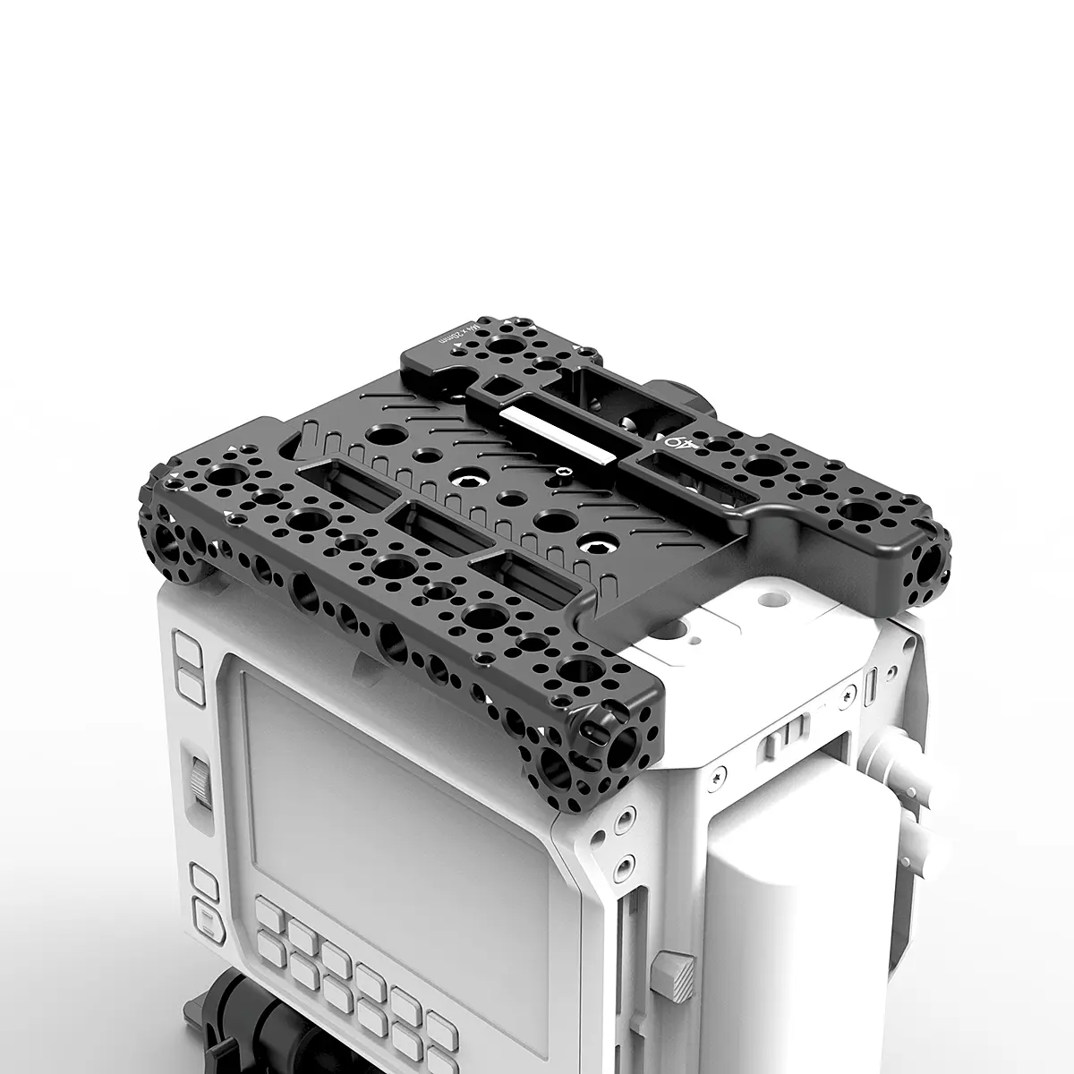 Top Plate (Blackmagic PYXIS)