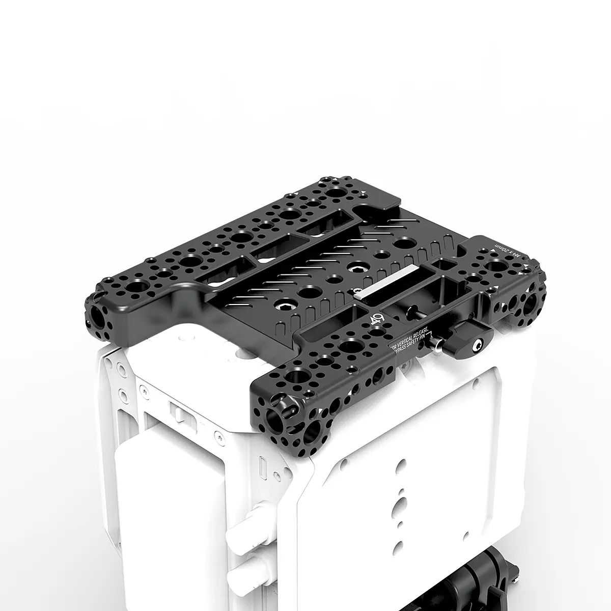 Top Plate (Blackmagic PYXIS)