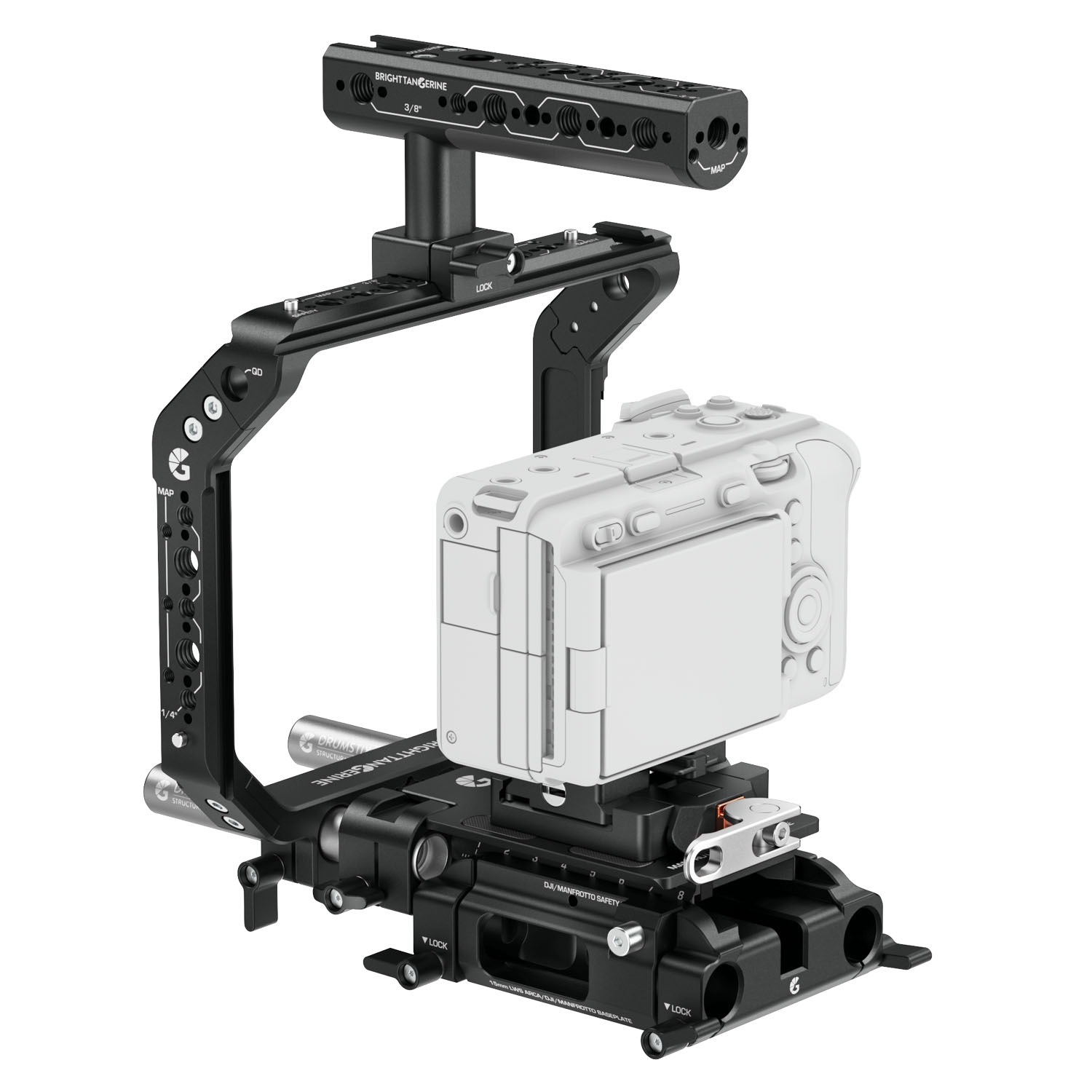 Halo Universal Advanced Kit (for Small Cameras) - Short
