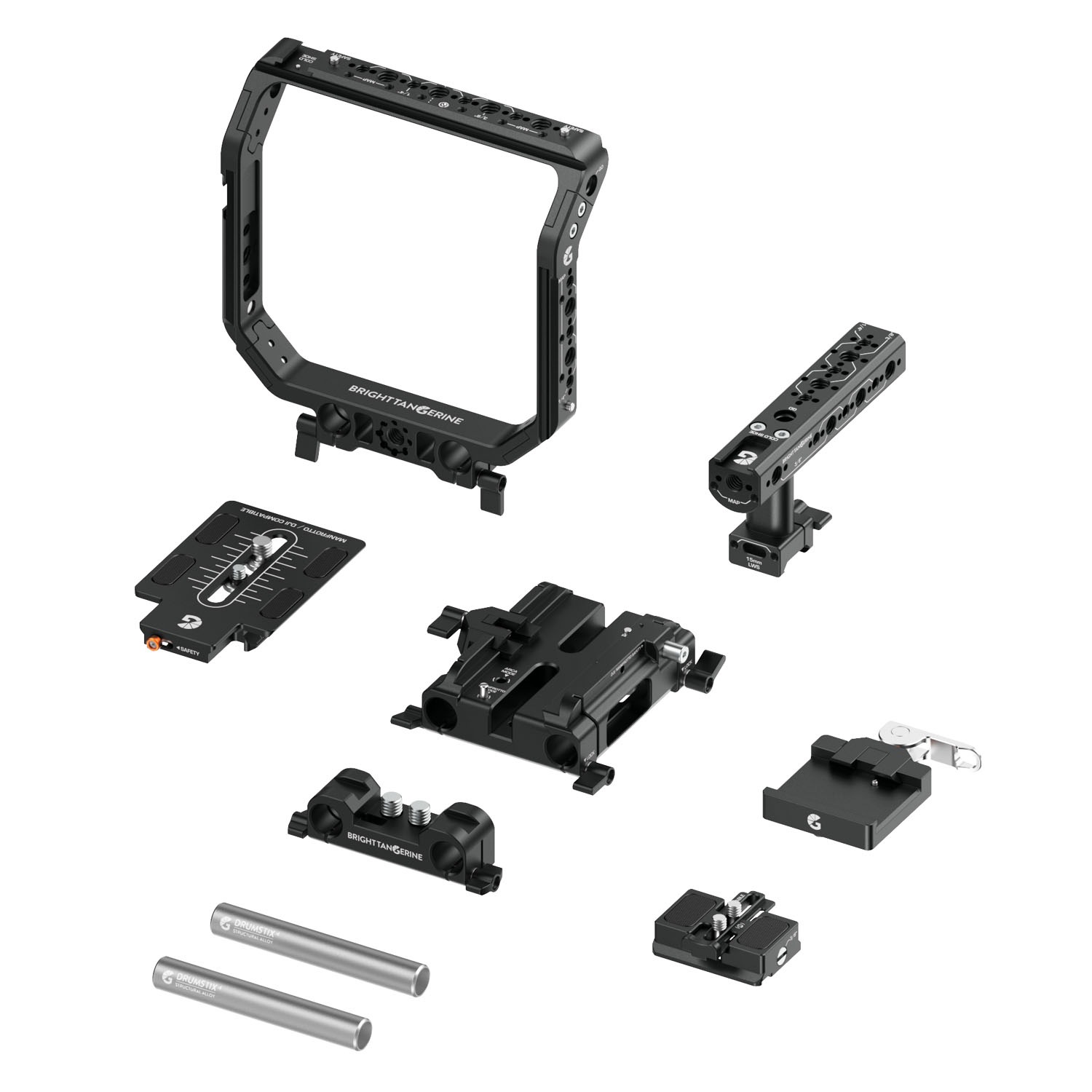 Halo Universal Advanced Kit (for Small Cameras) - Short