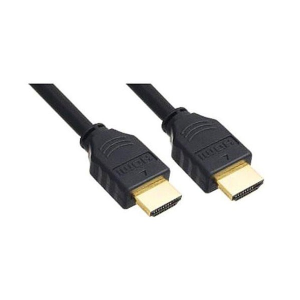 High Speed HDMI 1.4 Cables (Male to Male) - HDMI (Type A) to HDMI (Type A)