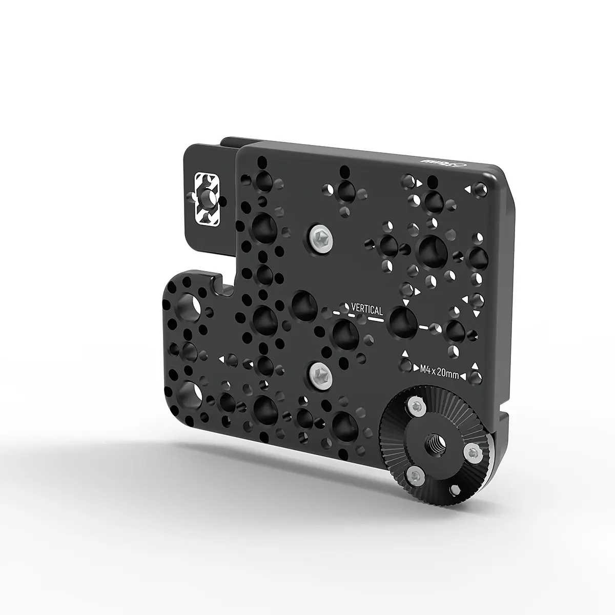 Side Plate (Blackmagic PYXIS)