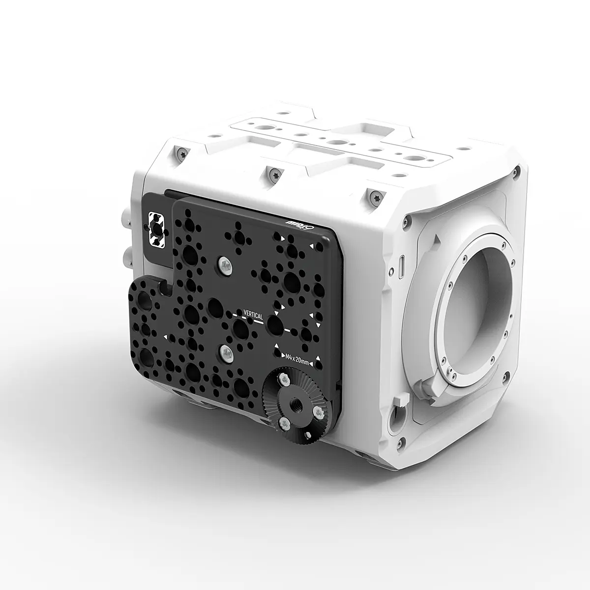 Side Plate (Blackmagic PYXIS)