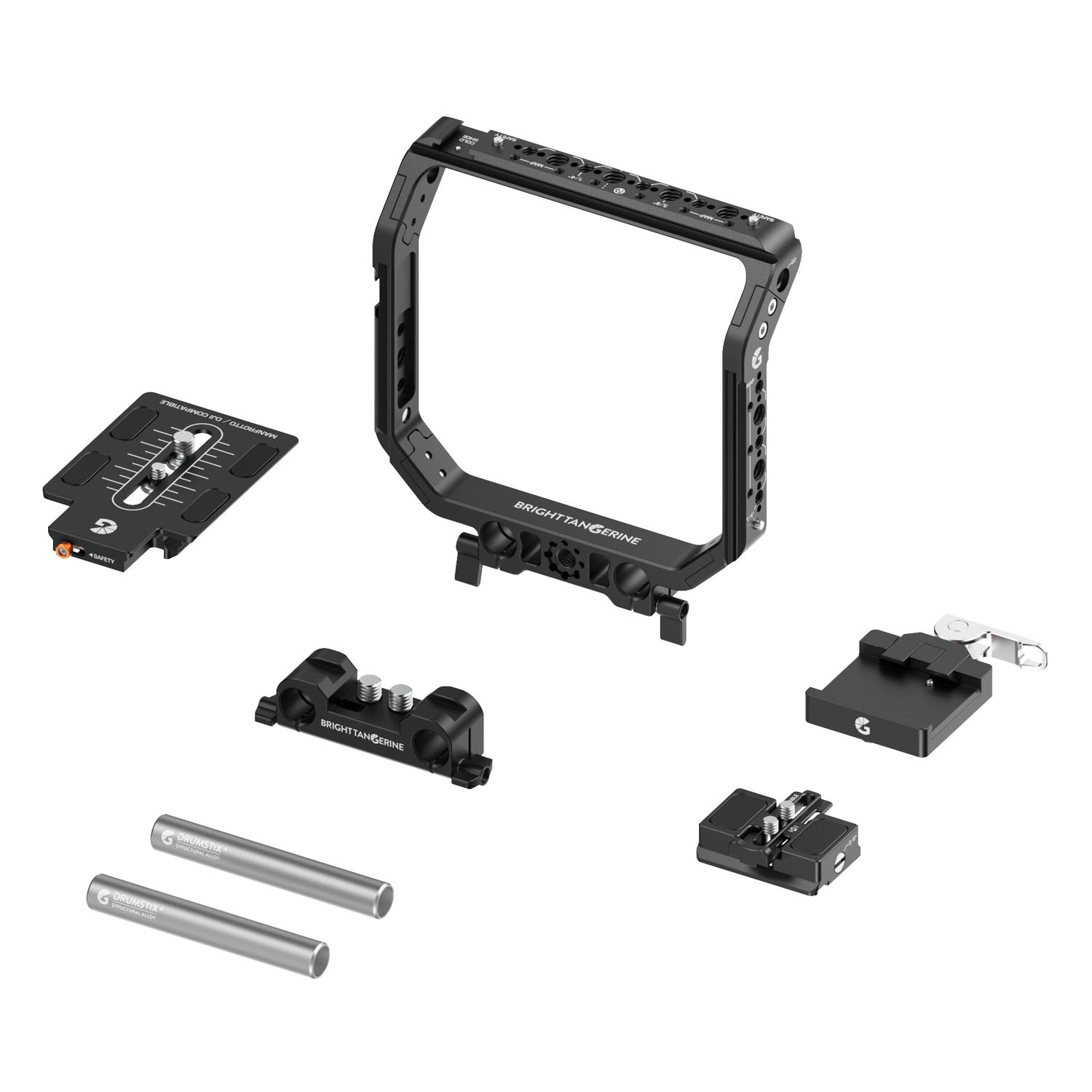 Halo Universal Base Kit (for Small Cameras) - Short