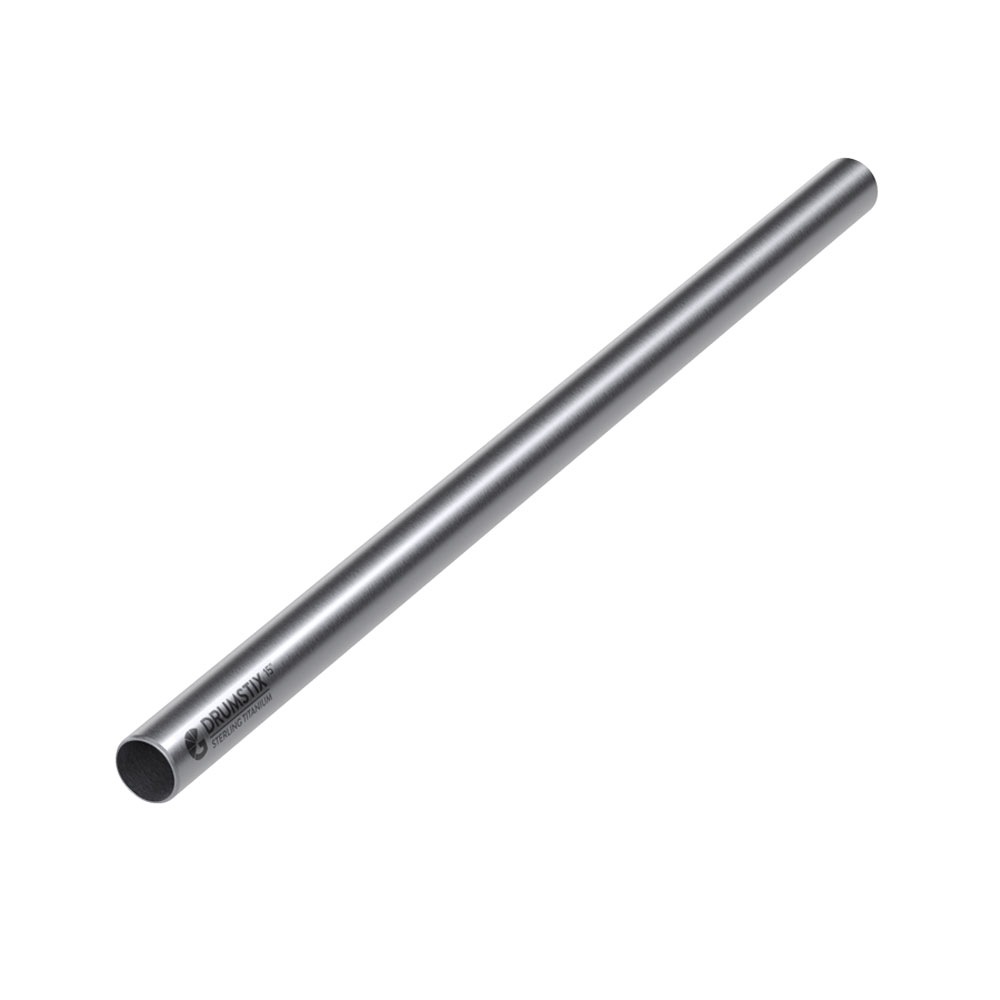 DRUMSTIX 19MM TITANIUM SUPPORT RODS - 15�� (38.1CM)