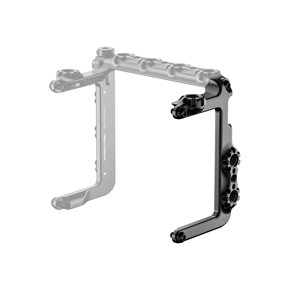 Rear Cage - Left (RED® KOMODO-X™)