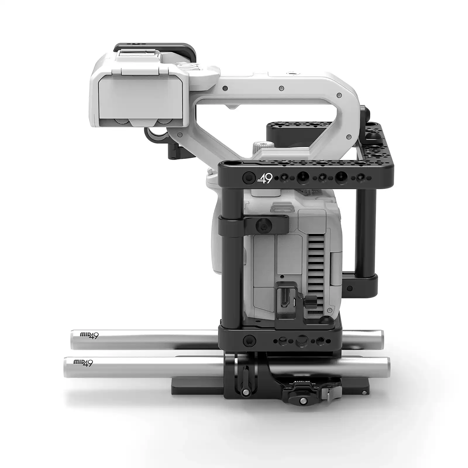 Mid Kit for Canon C50