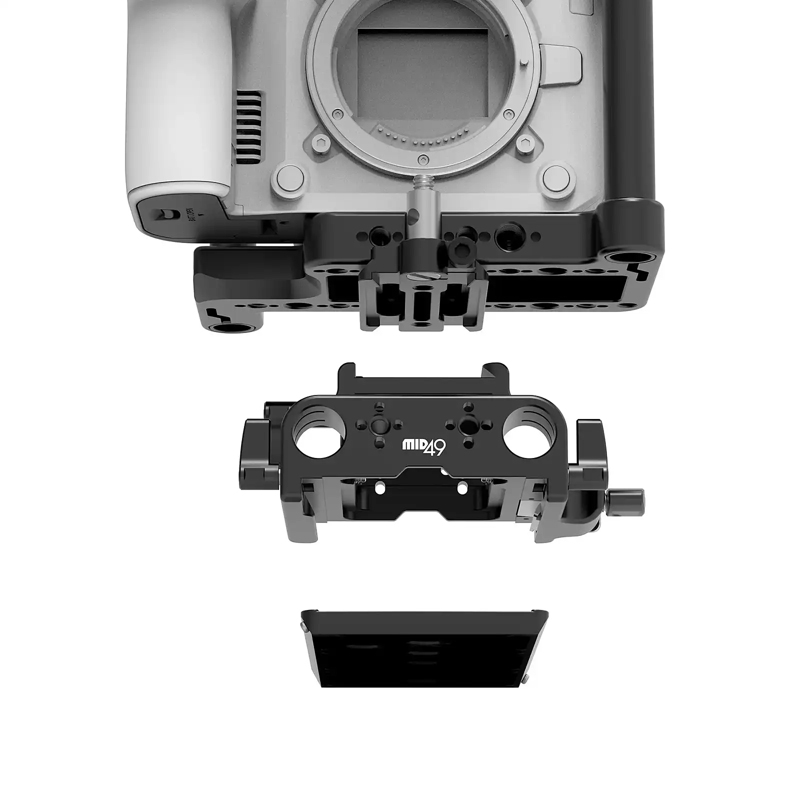 Mid Kit for Canon C50