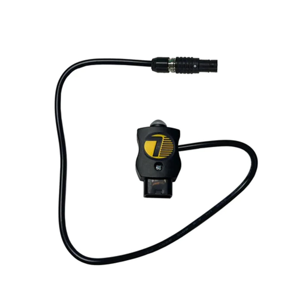 SafeTap V4 Protected Power Cables 2pin 0B right angle (Cine7/503/Focus Pro/Camera accessories)