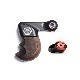 GDU Stubby Cowboy Handle for Komodo ( Left )