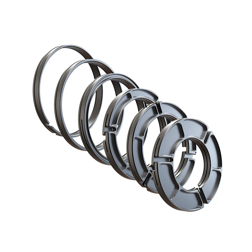 114 - 95mm Clamp on Ring (ENG Lenses)