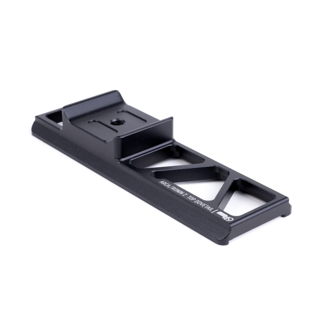 Gimbal Top ARCA Adapter (DJI Ronin 2)