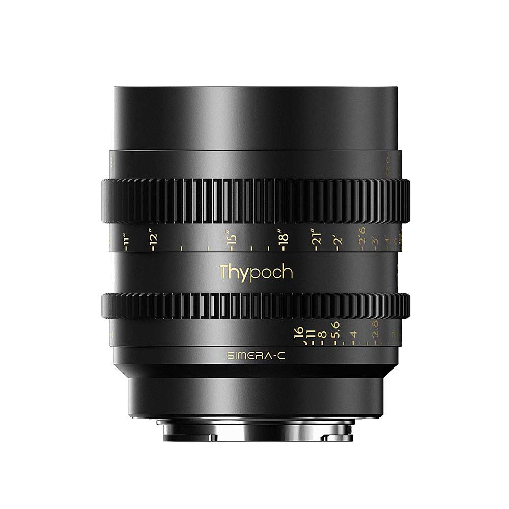 Thypoch Simera-C 21mm (E mount)