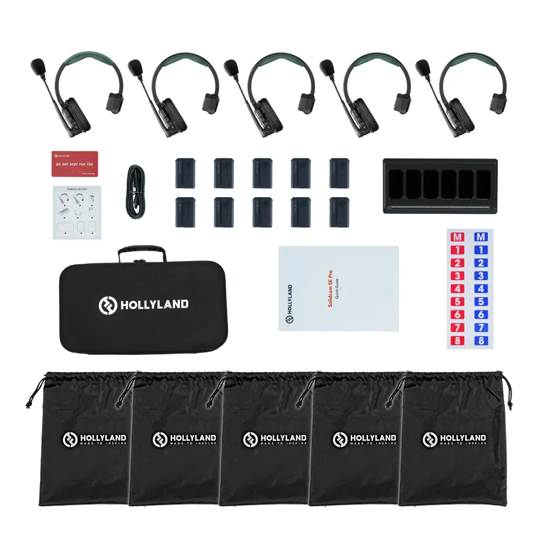 Solidcom SE Pro-5S 